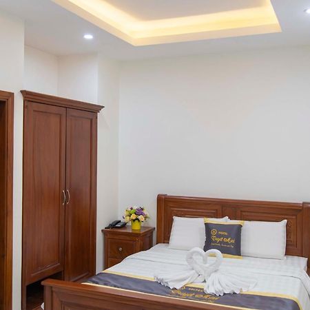 Sin E Hotel Vung Tau Buitenkant foto