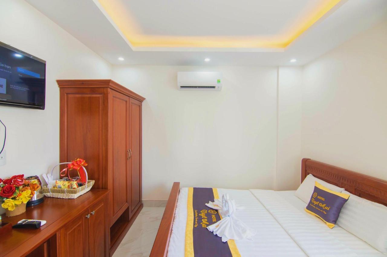 Sin E Hotel Vung Tau Buitenkant foto