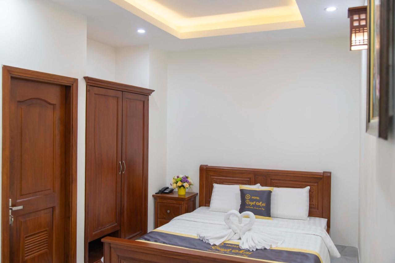 Sin E Hotel Vung Tau Buitenkant foto
