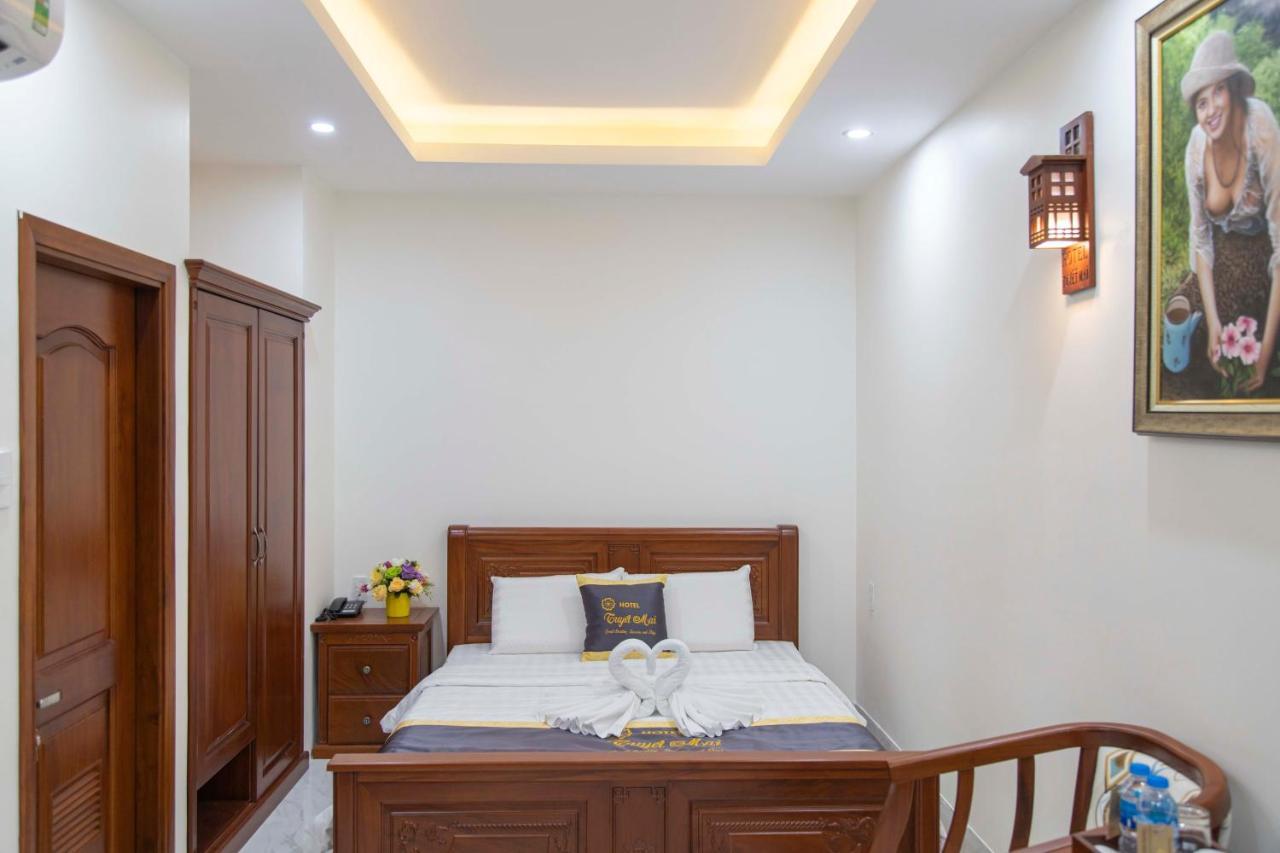 Sin E Hotel Vung Tau Buitenkant foto
