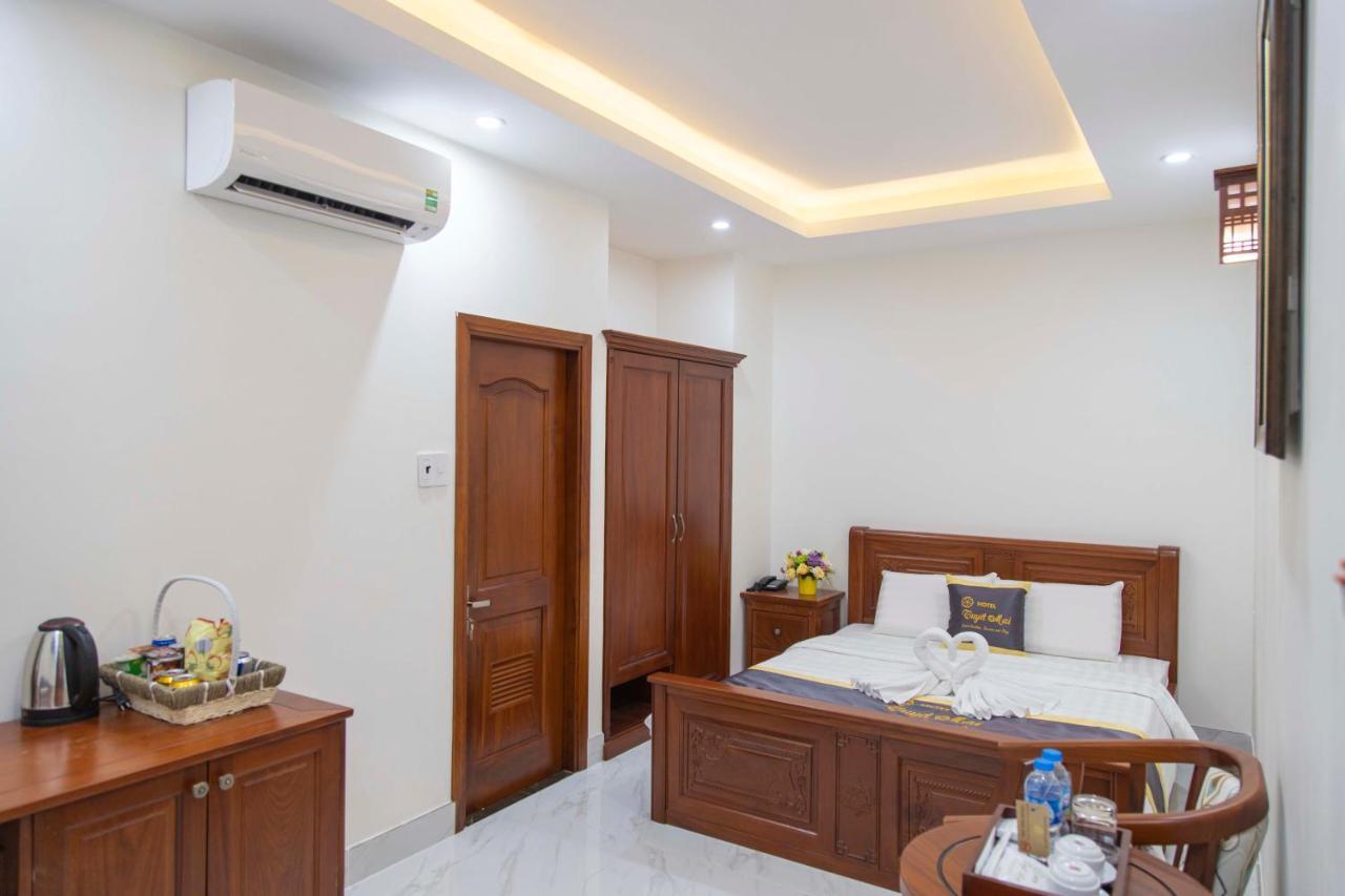 Sin E Hotel Vung Tau Buitenkant foto