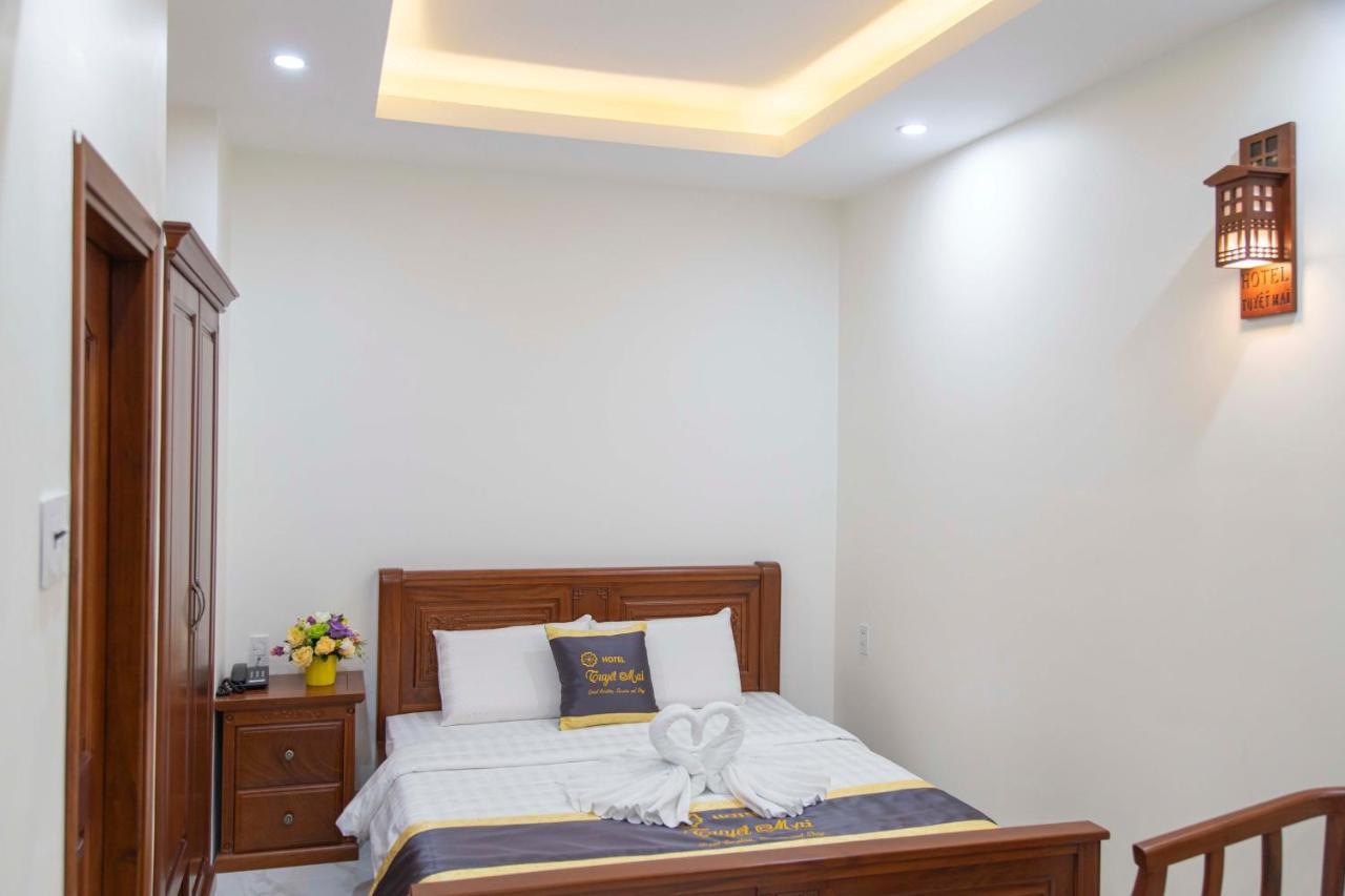 Sin E Hotel Vung Tau Buitenkant foto