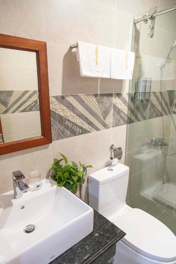 Sin E Hotel Vung Tau Buitenkant foto