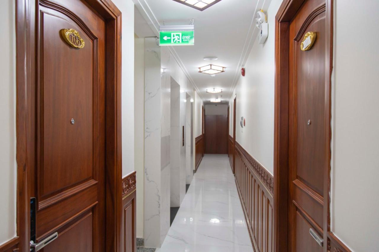 Sin E Hotel Vung Tau Buitenkant foto